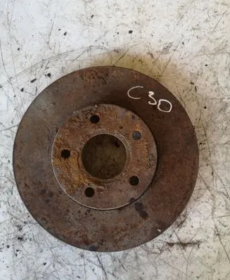 Volvo C30 Rear brake disc