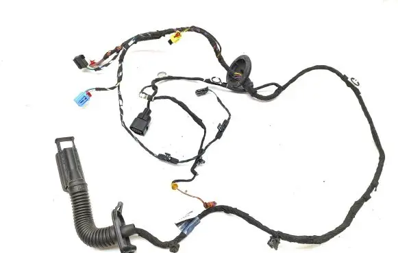 Audi A4 S4 B9 8W Front door wiring loom 8W0971029CH 25102019 TAB010403EA