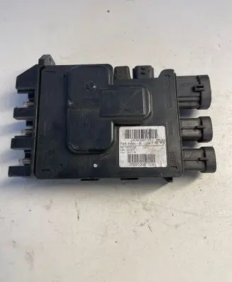 Renault Megane III Other control units/modules 243800011R 200910061704 PRT07830