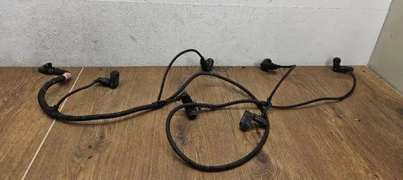 Volkswagen Touareg I Parking sensor (PDC) wiring loom 7L6971104C