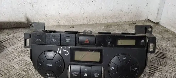 Toyota RAV 4 (XA20) Climate control unit 8865042170 8401042030