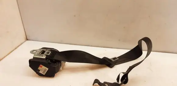 Audi A8 S8 D3 4E Rear seatbelt 4E0857805C