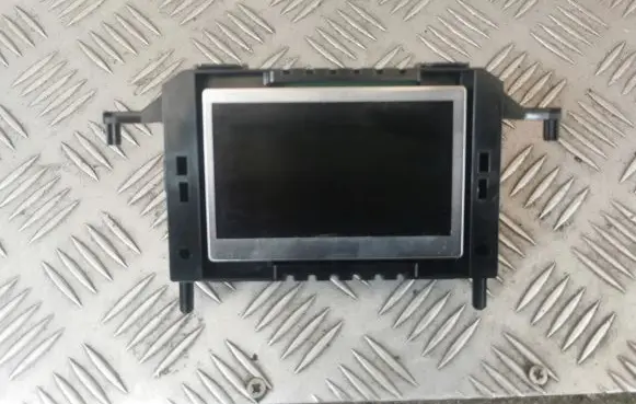 Ford Kuga II Screen/display/small screen 058042