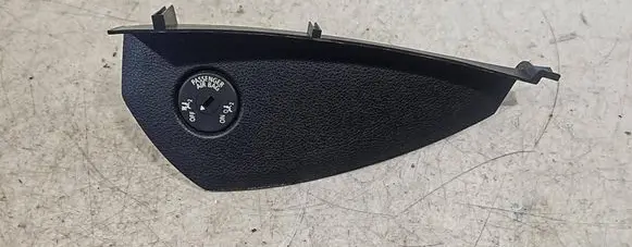 BMW 1 F20 F21 Dashboard side end trim 17806410