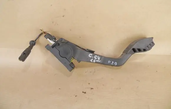 Citroen C4 I Accelerator throttle pedal 0280755001 9650889180