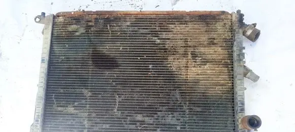 Renault Laguna I Coolant radiator