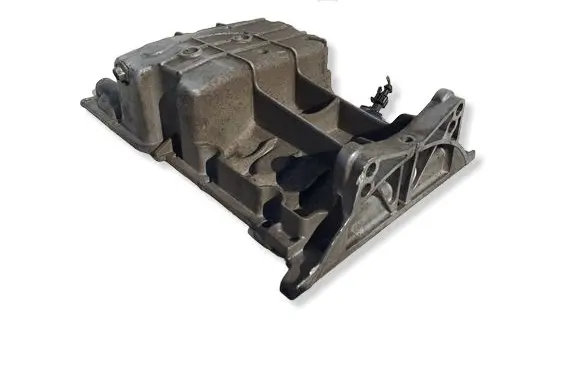 Opel Vectra C Oil sump 24406366KASACJ 24406366