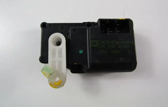 Chevrolet Epica Air flap motor/actuator U20009H17