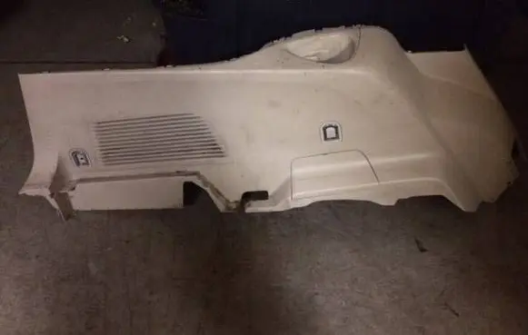 Subaru Tribeca Trunk/boot side trim panel 