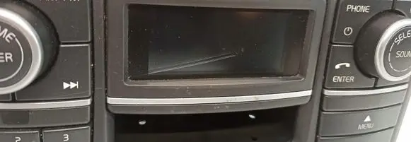 Volvo XC90 Head unit multimedia control 31300029