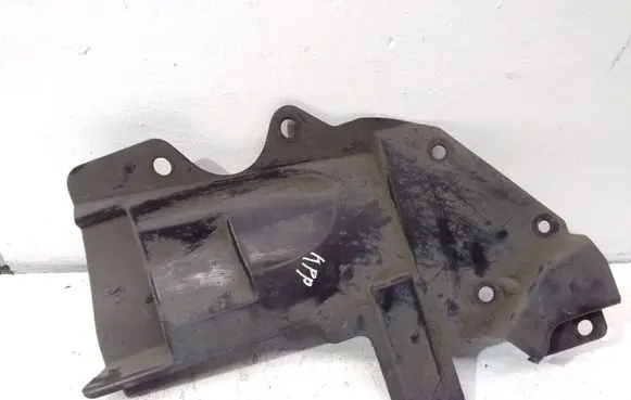 Nissan Qashqai Front underbody cover/under tray 64839JD00A