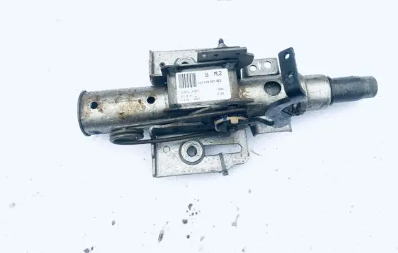 Volkswagen Golf IV Steering wheel axle 1j1419501bq