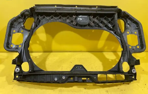Audi A6 S6 C6 4F Radiator support slam panel 4F0805594