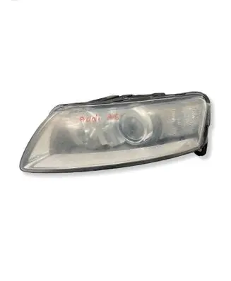 Audi A6 S6 C6 4F Headlight/headlamp 