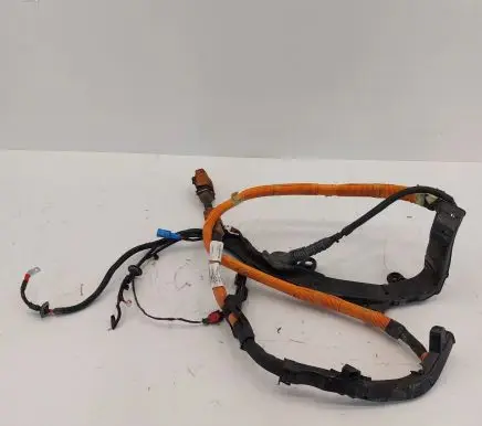 Renault Clio V High voltage cable 297A25555R