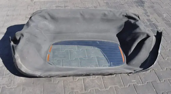 Mazda 5 Roof 