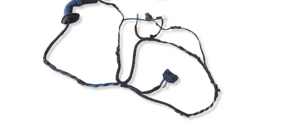 BMW 2 F45 Rear door wiring loom 9361577 19344411 9361600