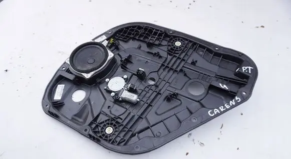 KIA Carens III Rear door window regulator with motor