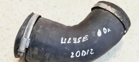 Fiat Ulysse Intercooler hose/pipe 150125 410061159