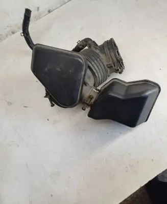 Intake resonator