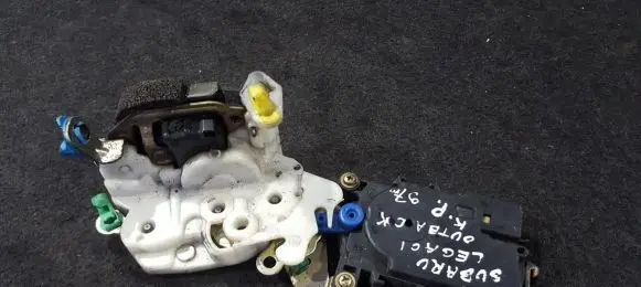 Subaru Legacy Front door lock