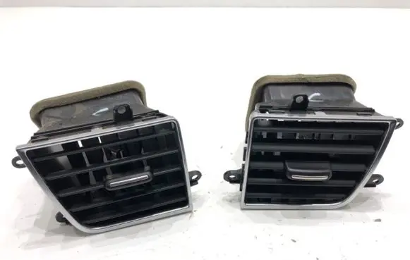 Audi A8 S8 D4 4H Dashboard side air vent grill/cover trim 