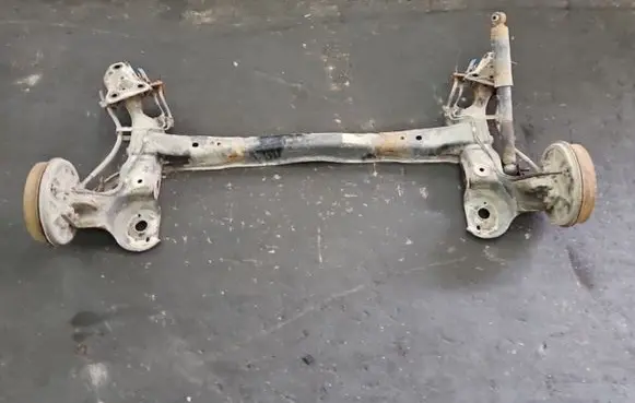 Citroen C3 Rear axle beam IMPRK1369380