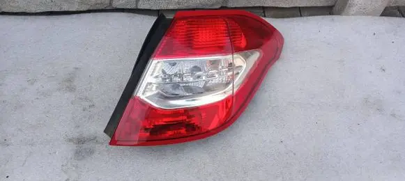 Citroen C4 II Rear/tail lights 9687311980