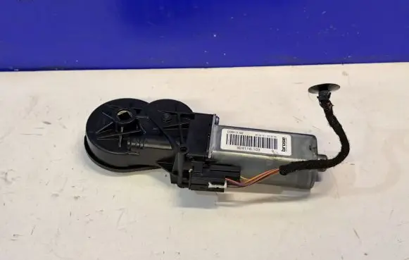 Jaguar XE Seat adjustment motor 600366067 C00188104