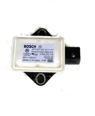 Audi A6 S6 C6 4F Multifunctional control switch/knob 899080E