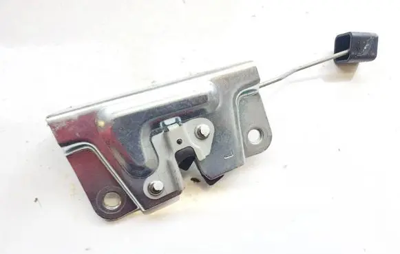 Toyota Avensis T250 Seat back rest lock catch 