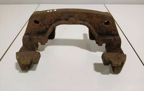 BMW X5 E70 Front Brake Caliper Pad/Carrier 