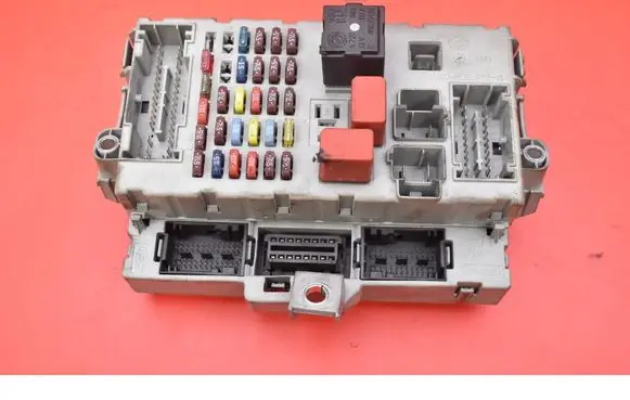 Fiat Ducato Fuse box set