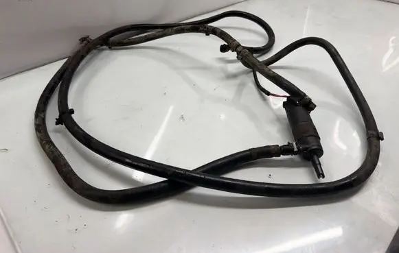 Audi A4 S4 B8 8K Headlight washer hose/pipe 3B7955681 001016 1J0923722A