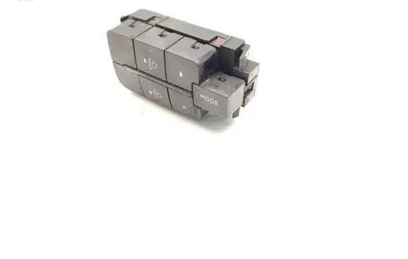 Headlight level height control switch