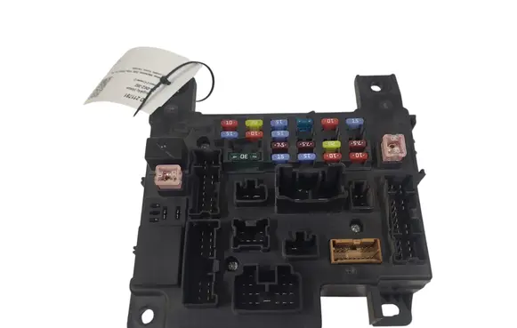 Citroen C-Crosser Fuse module 8637A318 116RA1000004