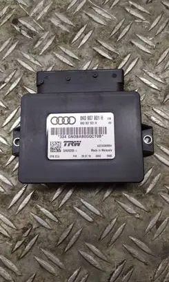 Audi A4 S4 B8 8K Hand brake control module 8K0907801H