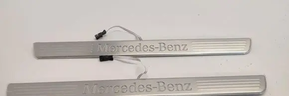Mercedes-Benz B W247 sill trim set (inner) A1776809905