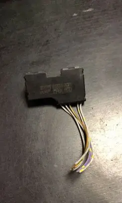 BMW 5 E34 Other wiring loom 1378127