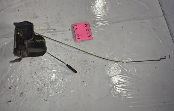 Fiat Seicento/600 Front door lock 9444848