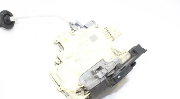 Audi Q7 4L Front door lock 3C2837016A