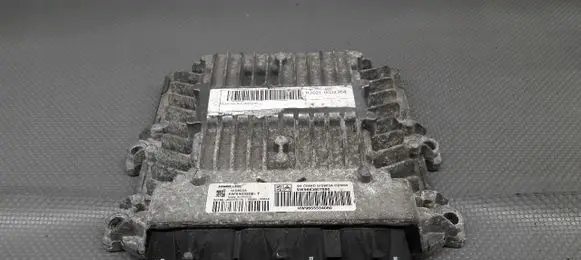 Fiat Ulysse Engine control unit/module ECU SW9663607880