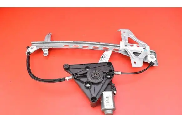Toyota Aygo AB10 Front door window regulator with motor 69820-0H031