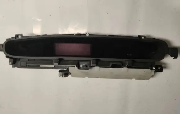 Toyota Prius (XW30) Speedometer (instrument cluster) 8380047B10 769363490