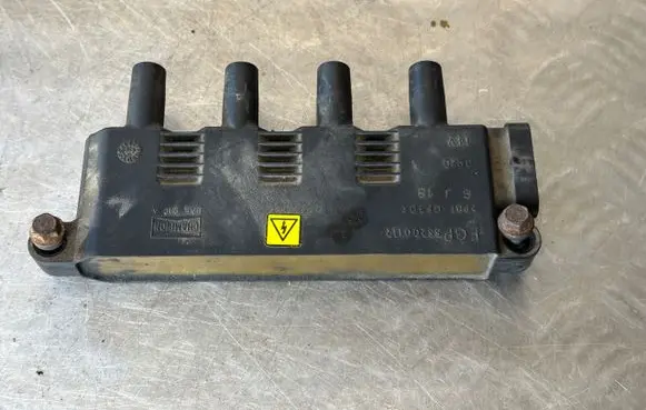 Fiat Punto (188) High voltage ignition coil 55200112