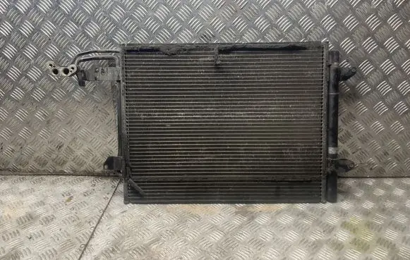 Volkswagen Touran I A/C cooling radiator (condenser) 1T0820191A