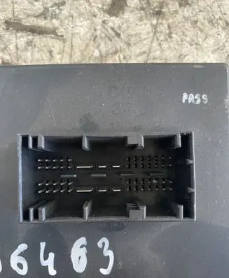 BMW 7 E65 E66 Engine control unit/module
