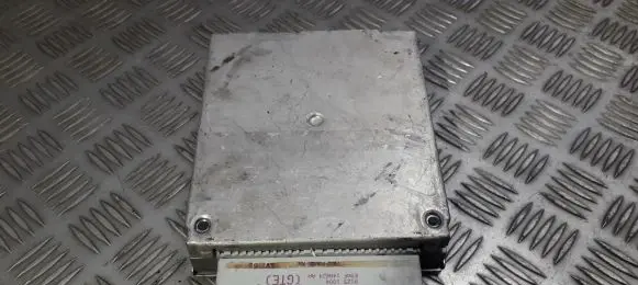Ford Fiesta Engine control unit/module 98fb12a650bb 98fb-12a650-bb