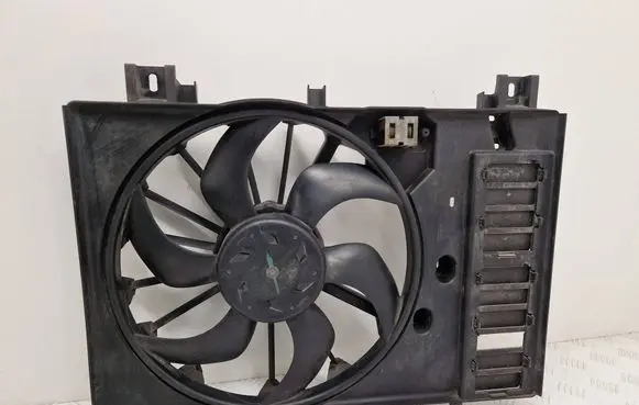 Peugeot 508 RXH Electric radiator cooling fan 9687359380 GMV140CEM00 0394411
