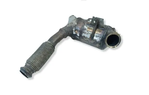Mercedes-Benz Sprinter W907 W910 Catalyst/FAP/DPF particulate filter A9104911200 SC6006